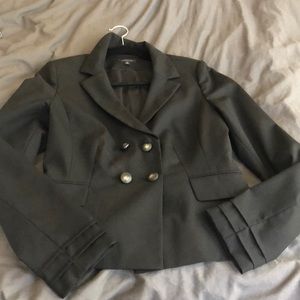 Semantiks Wool Blazer Size 8